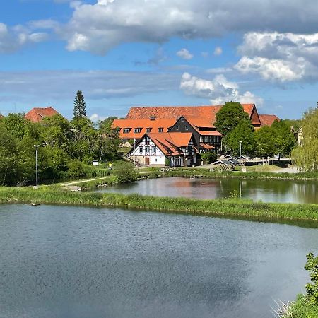 Hotel Zum Klosterfischer Blankenburg  Extérieur photo