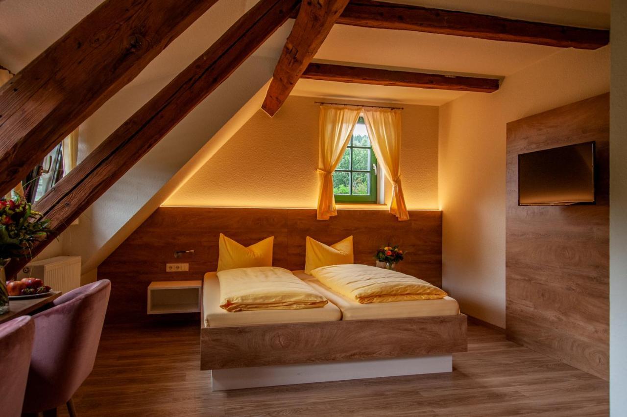 Hotel Zum Klosterfischer Blankenburg  Extérieur photo