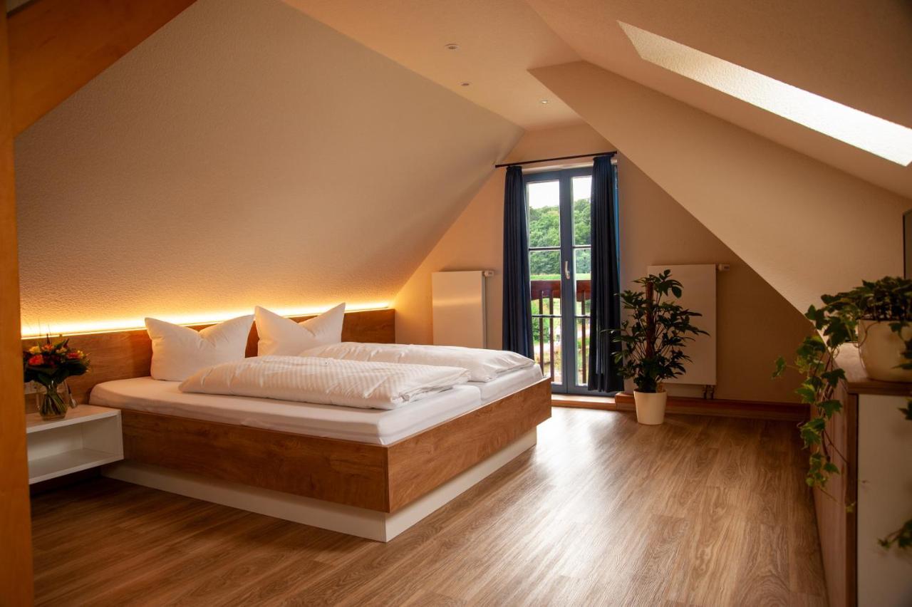 Hotel Zum Klosterfischer Blankenburg  Extérieur photo