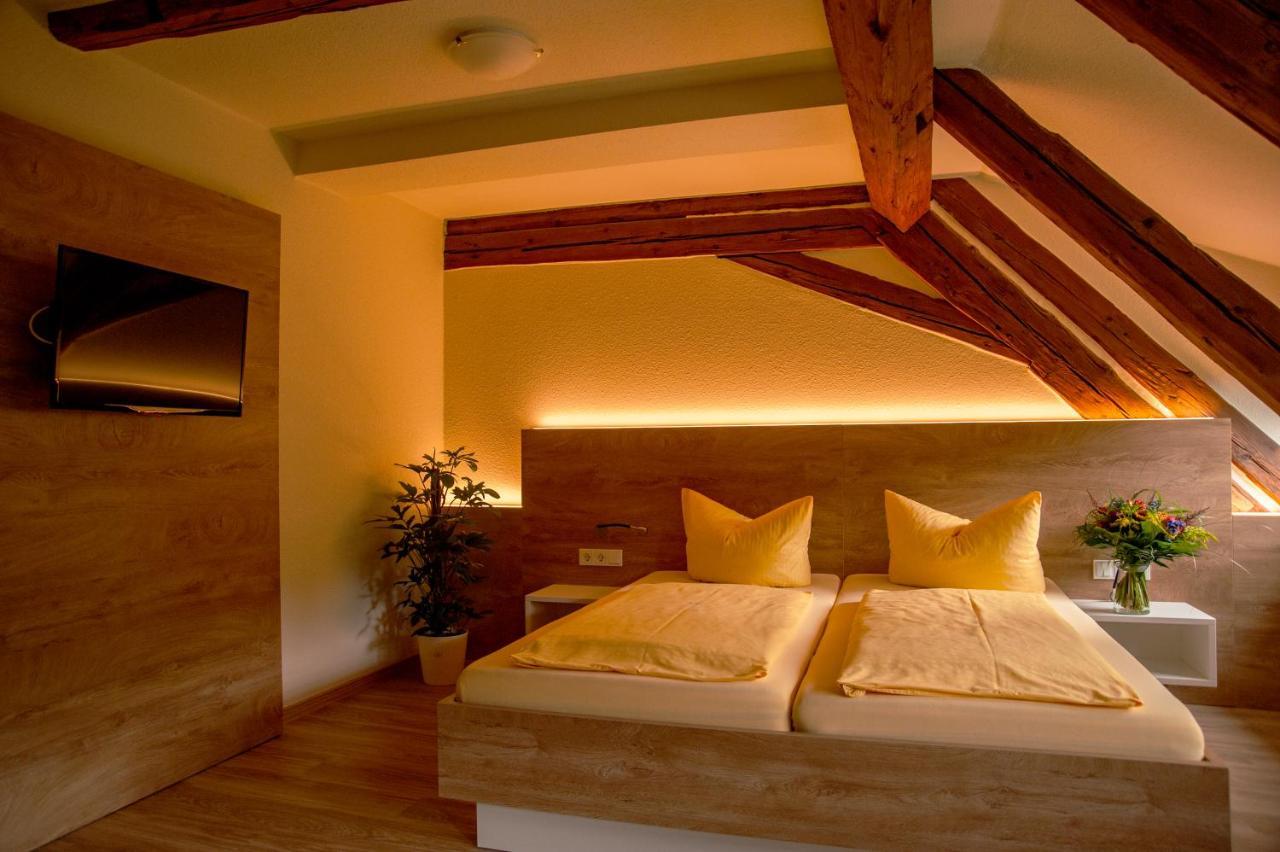 Hotel Zum Klosterfischer Blankenburg  Extérieur photo