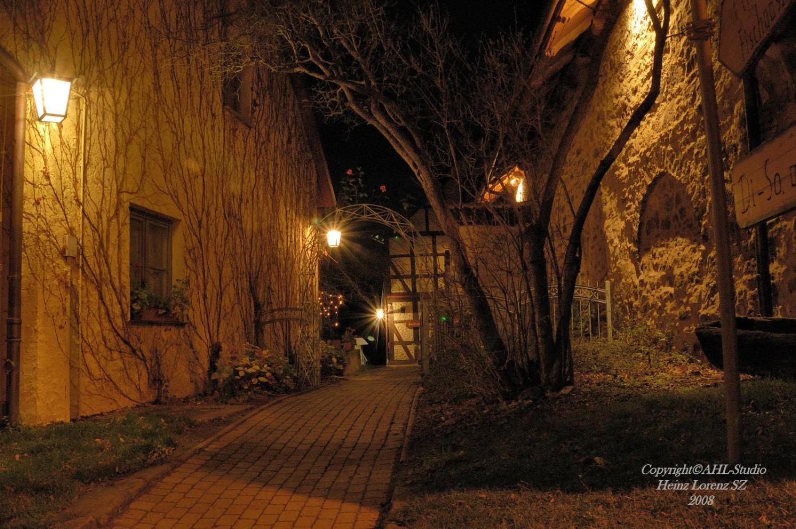 Hotel Zum Klosterfischer Blankenburg  Extérieur photo