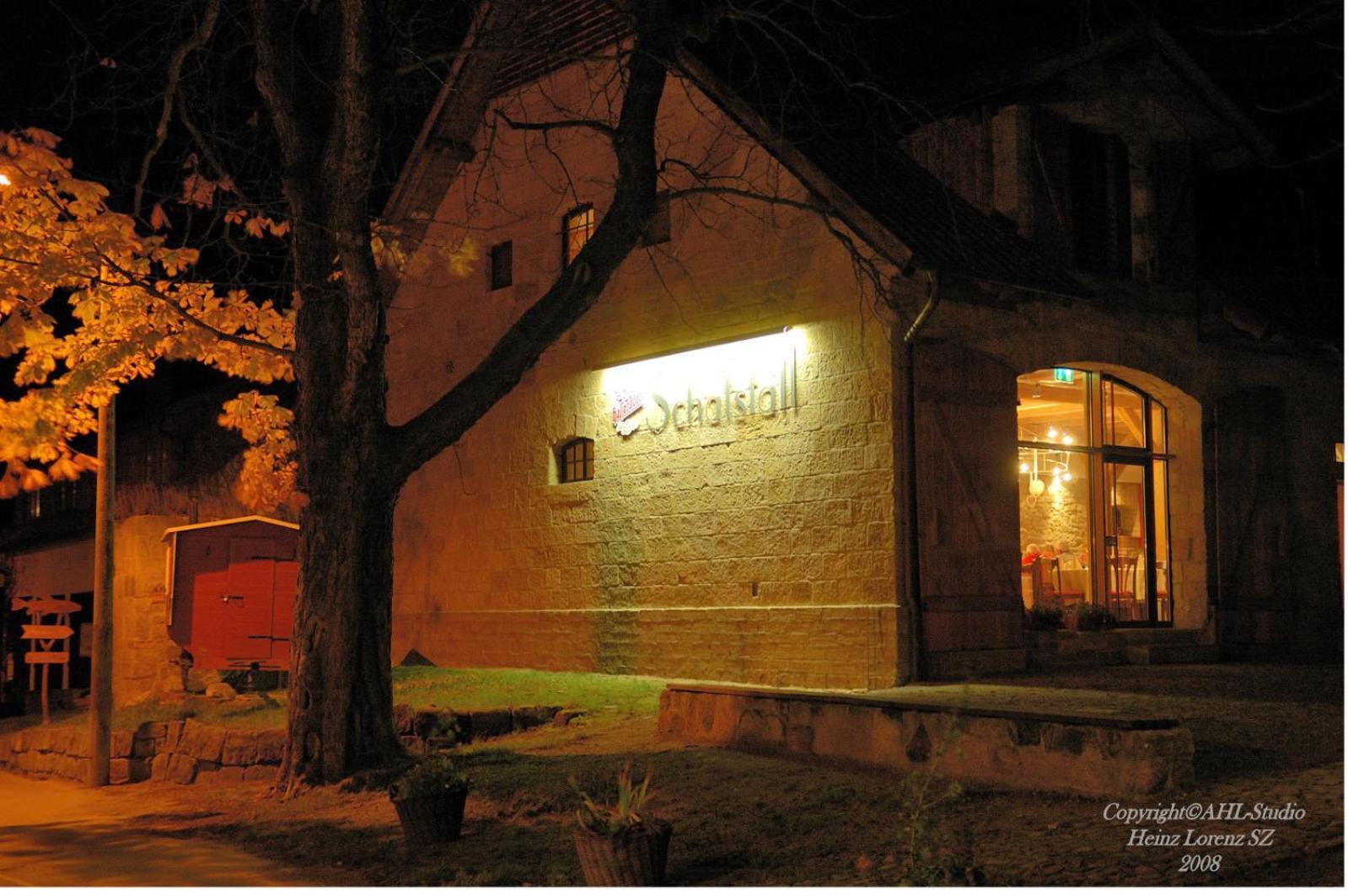 Hotel Zum Klosterfischer Blankenburg  Extérieur photo