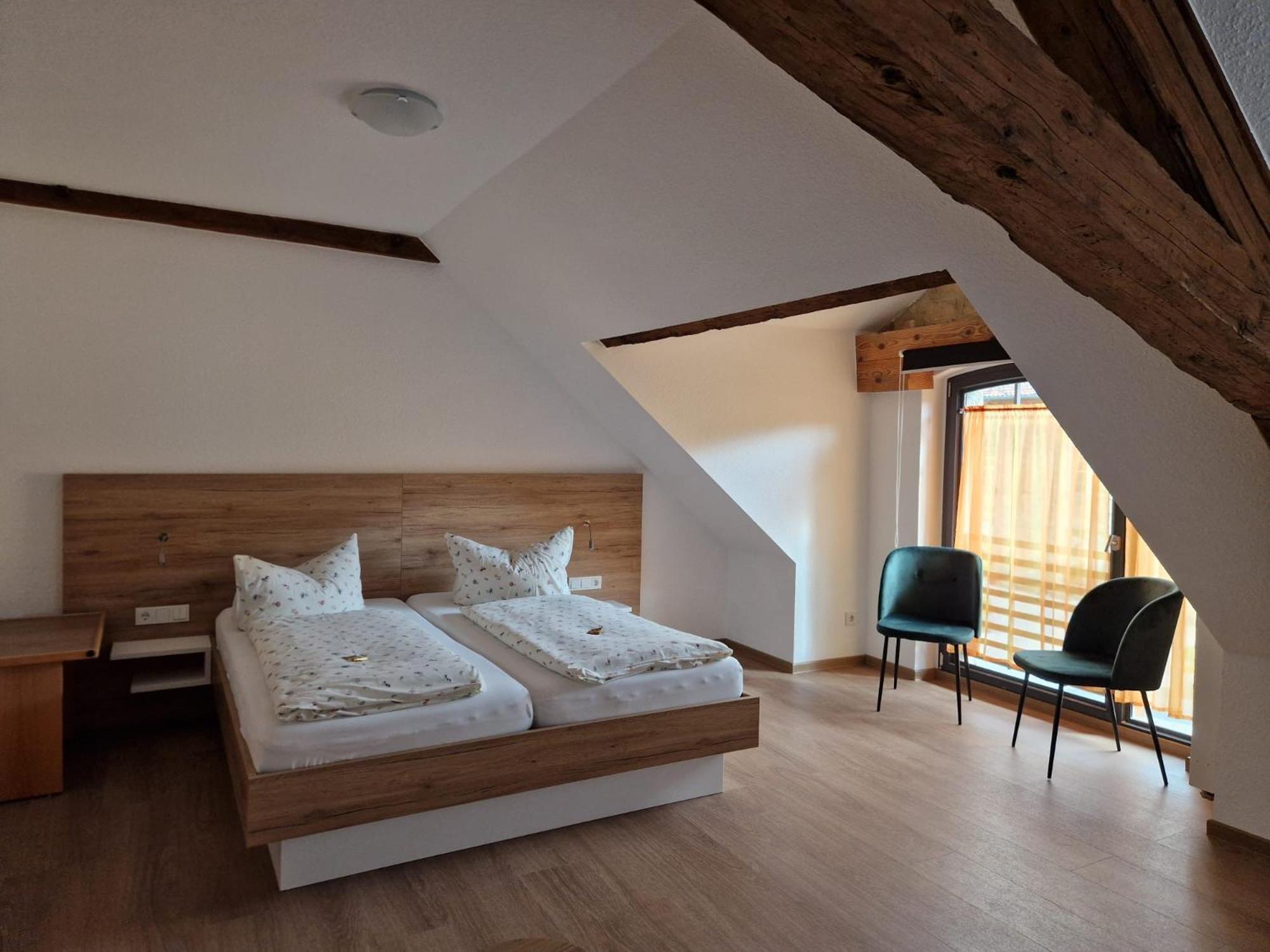 Hotel Zum Klosterfischer Blankenburg  Extérieur photo