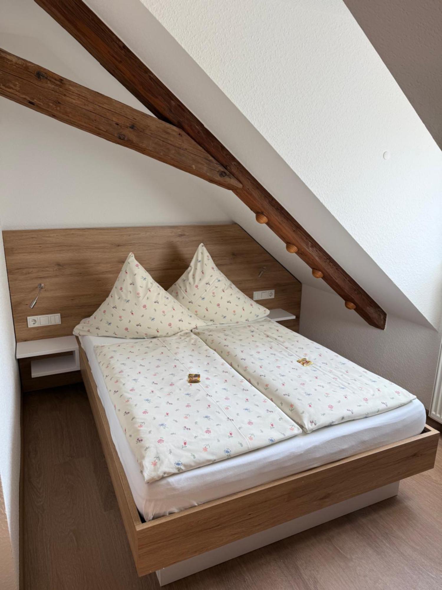 Hotel Zum Klosterfischer Blankenburg  Extérieur photo