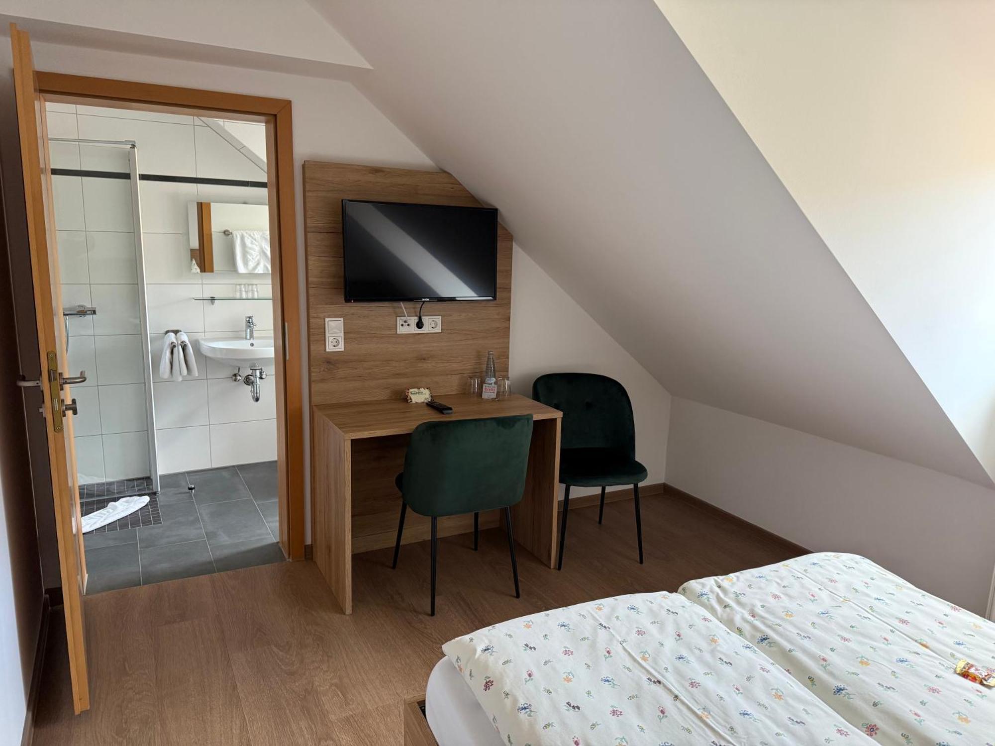Hotel Zum Klosterfischer Blankenburg  Extérieur photo