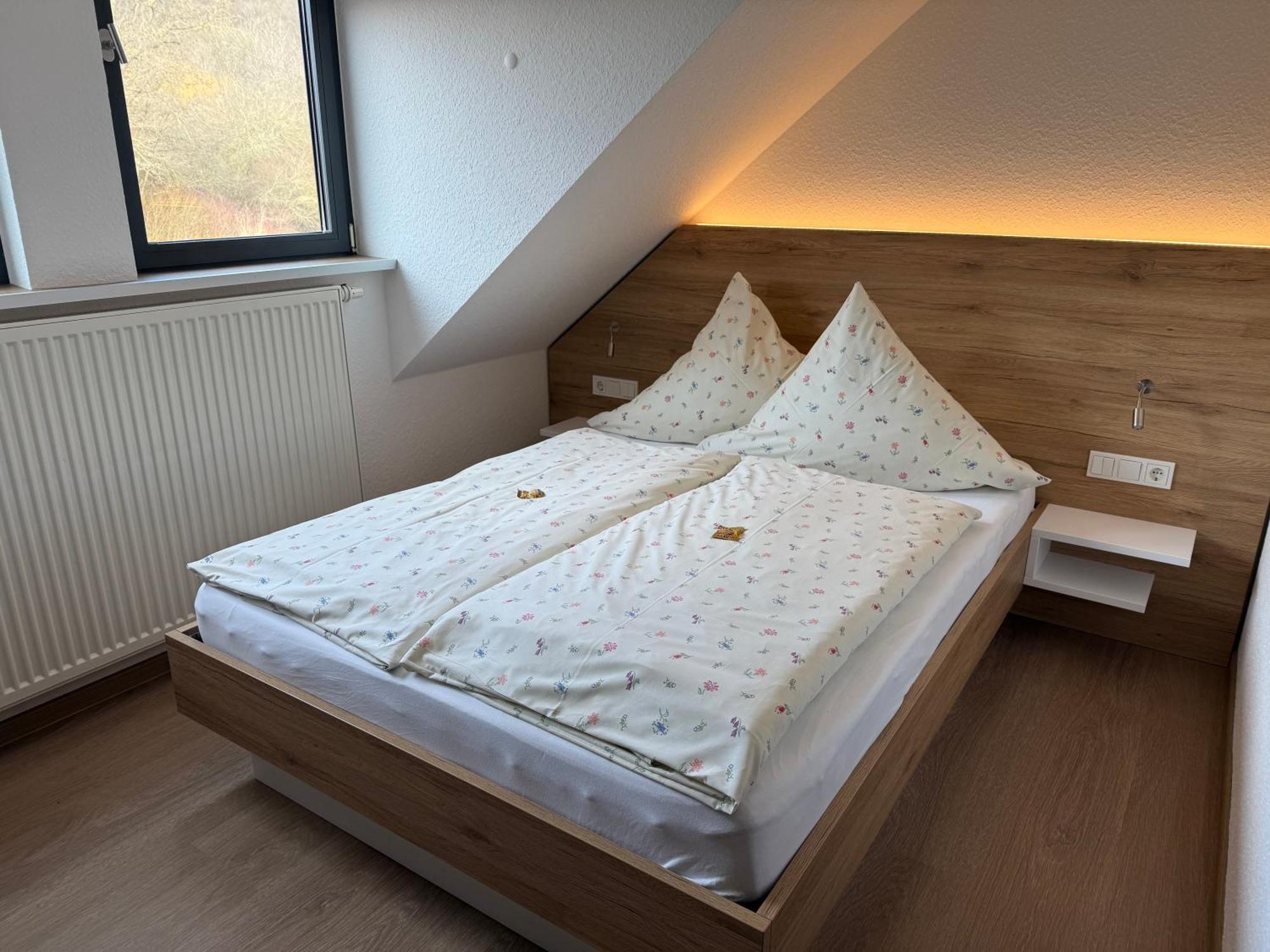 Hotel Zum Klosterfischer Blankenburg  Extérieur photo